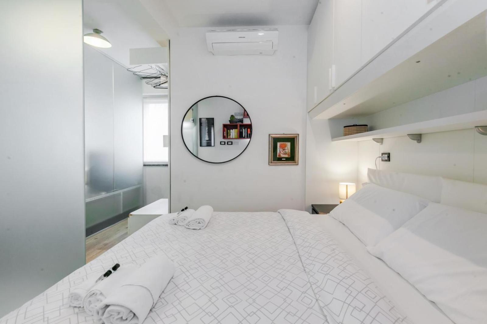 "Cine Cozy Loft" 3 Min Walk To Porta Romana Metro Station & Qc Terme มิลาน ภายนอก รูปภาพ