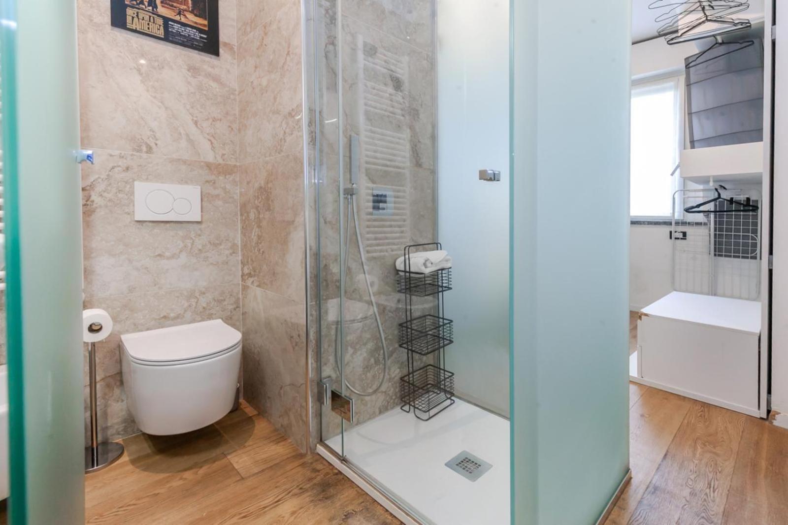 "Cine Cozy Loft" 3 Min Walk To Porta Romana Metro Station & Qc Terme มิลาน ภายนอก รูปภาพ